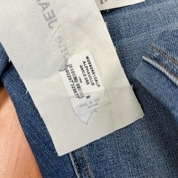 Rag and Bone Jean - Picture 4 of 16